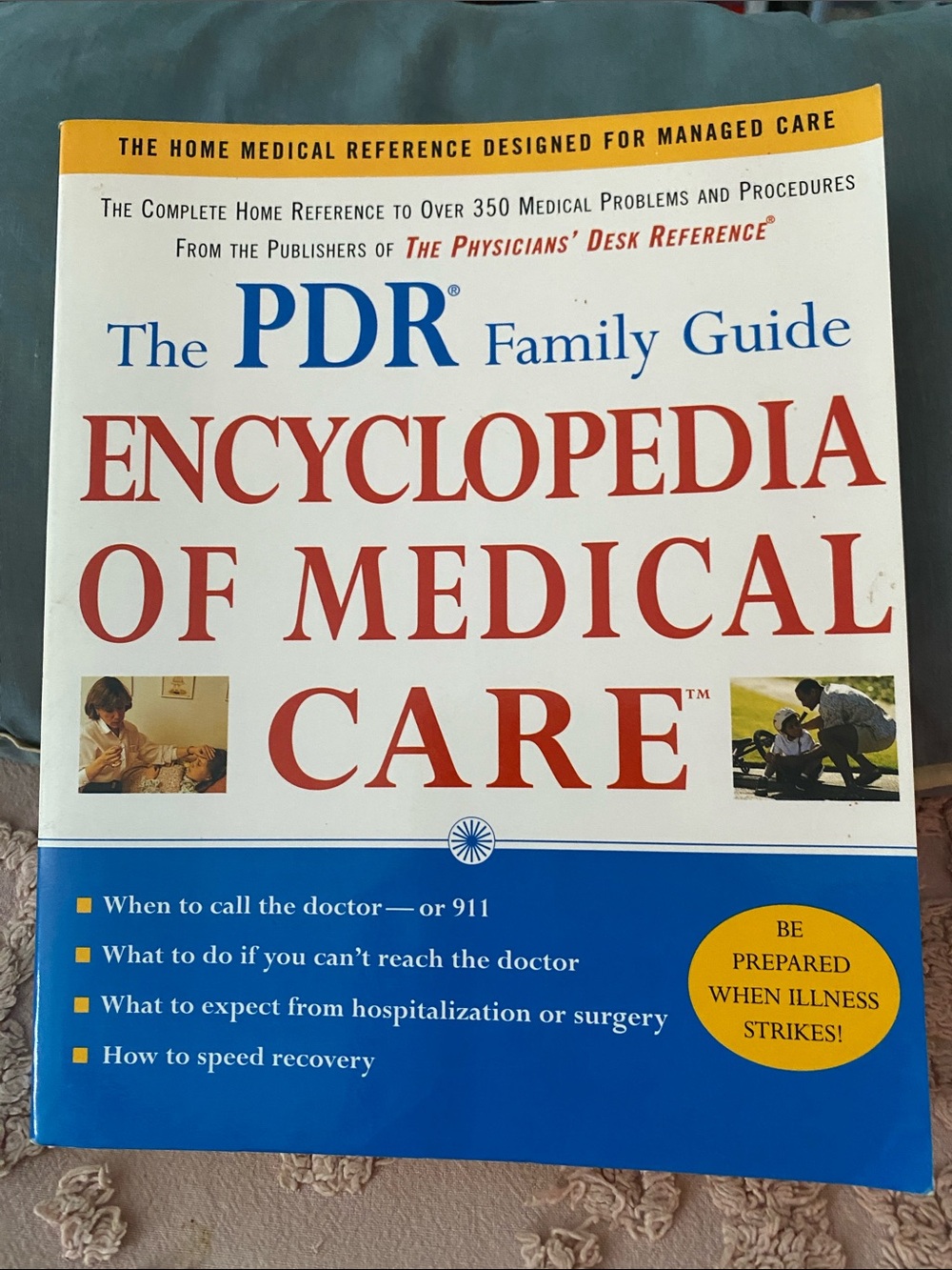 The Family Guide Of Medical Care